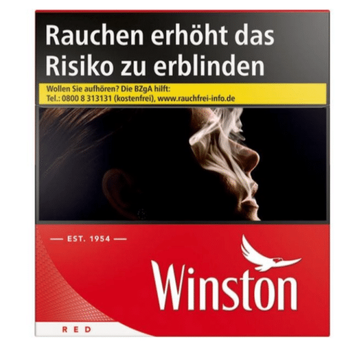 Winston Red 60 Stück