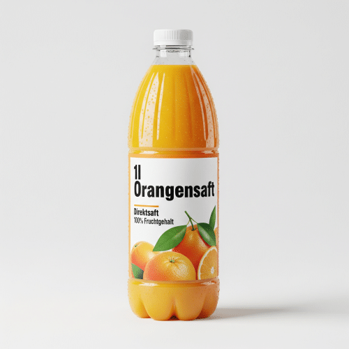 Orangensaft 1l