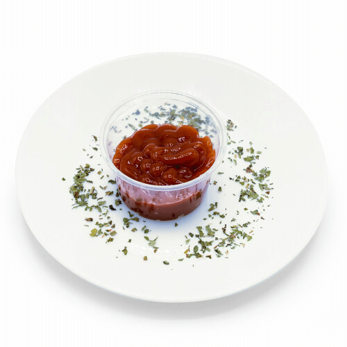 Scharfe Sauce (hausgemacht)