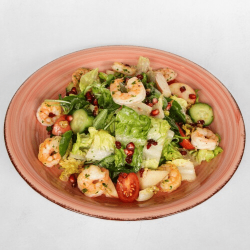 Fasl mit Gambas