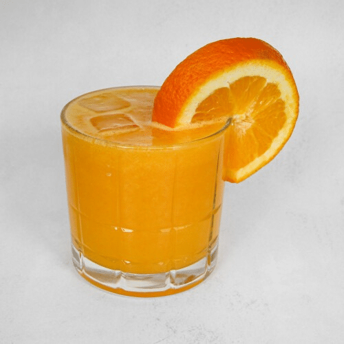 Frisch gepresster orangensaft 0,3l