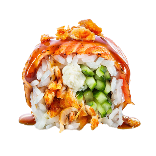 Sushi For Friends Hamburg Sushi Asiatisch Lieferando De