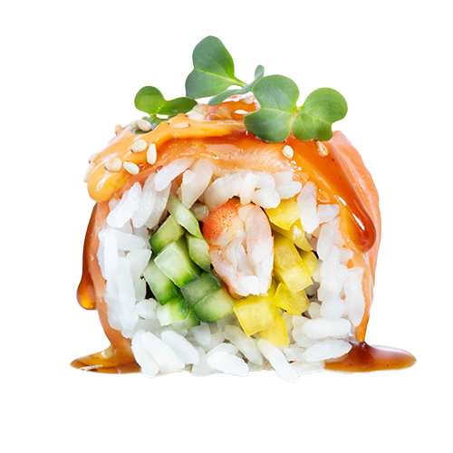 Sushi For Friends Hamburg Sushi Asiatisch Lieferando De