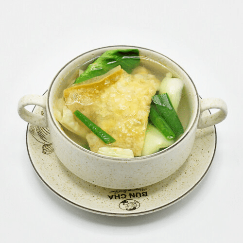 Sup Ha Cao - Wantansuppe