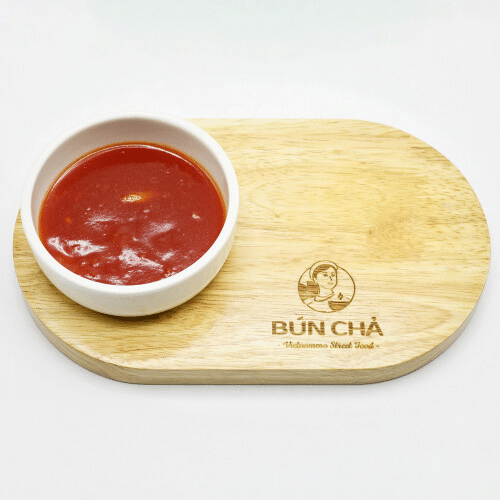 Süß-Sauer-Sauce