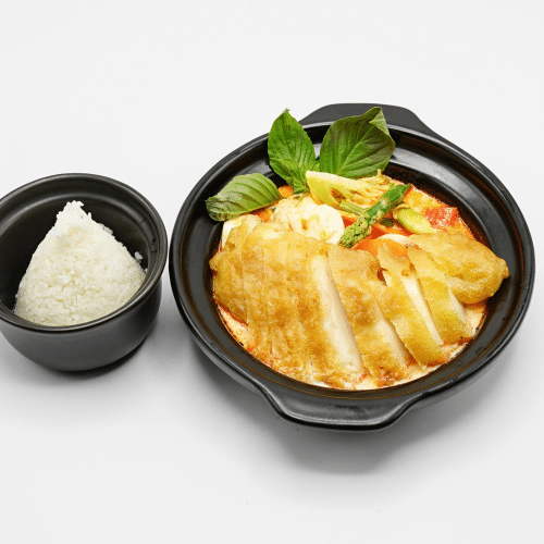 Ca Ri Do - Red Thai Curry