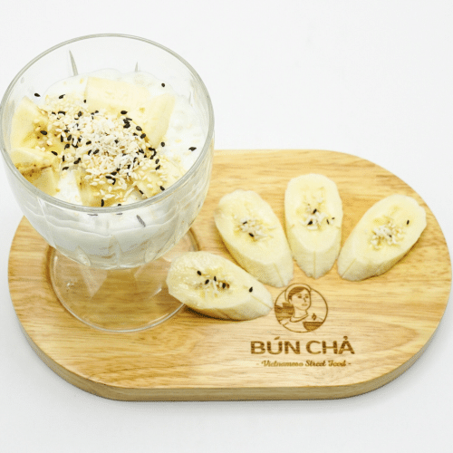 Che Chuoi - Bananen-Kokoscreme