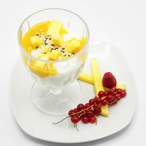 Chè Xoài - Mango Tapioka