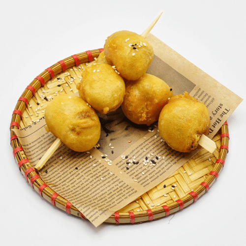 Choi Chien - Gebackene Bananen