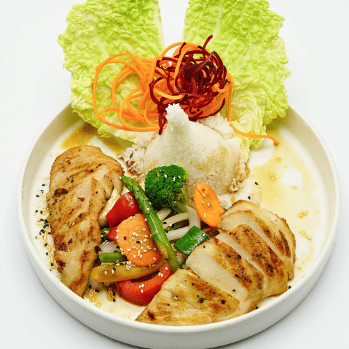 Com Ga Teriyaki