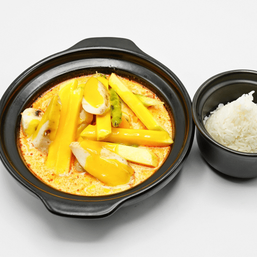 Sot Xoai - Spicy Mango Curry
