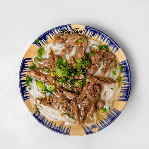 Shaking Beef Pho