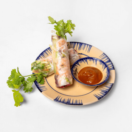 Summer Rolls Prawns