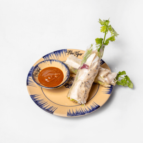 Summer Rolls chicken