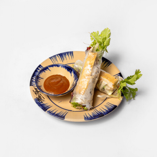Pagoda Rolls