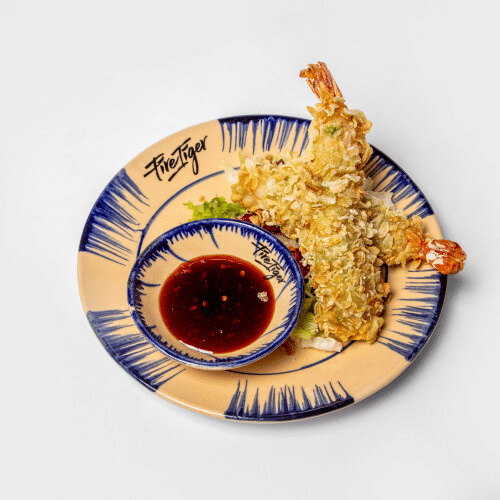 Tiger's Prawns