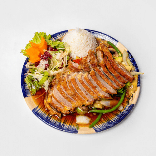 Tiger's Special Duck