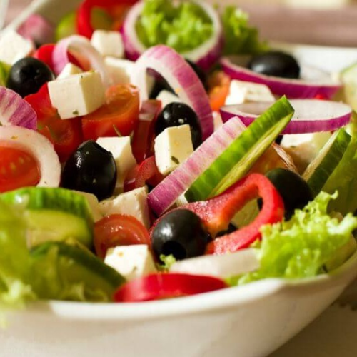 Bauernsalat