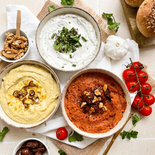 Lavash Brot