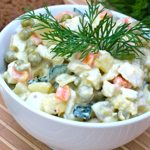 Oliviersalat