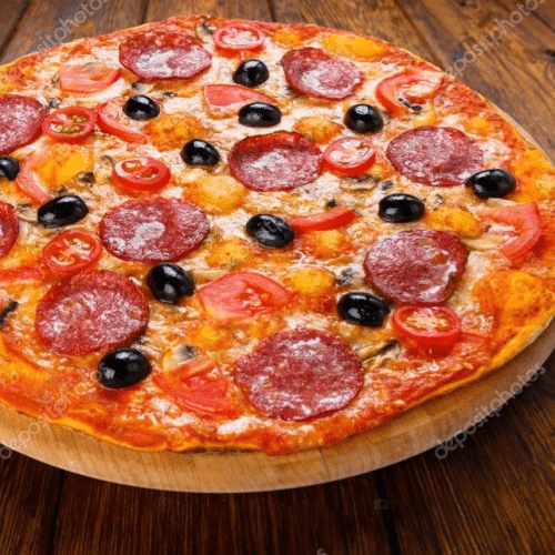 Pizza Salami