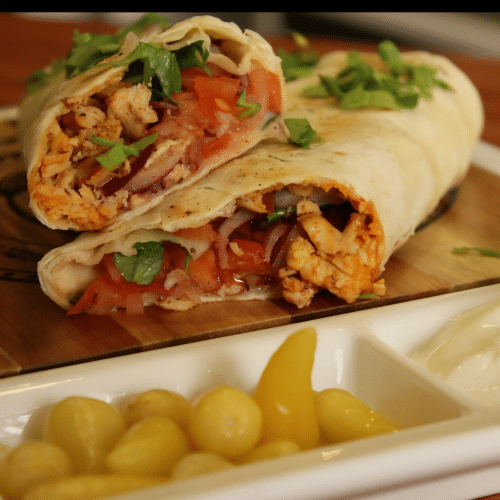 Tantuni Hähnchenbrustfilet