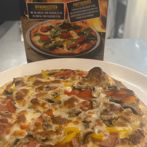Pizza Alaturka