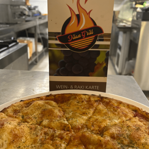 Pizza Thunfisch