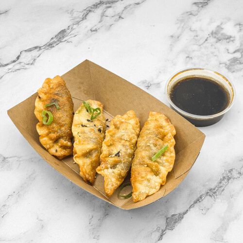 Crispy Chili Oil
