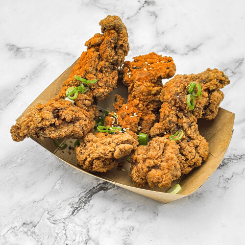 Chicken Thigh Tenders (Halāl)