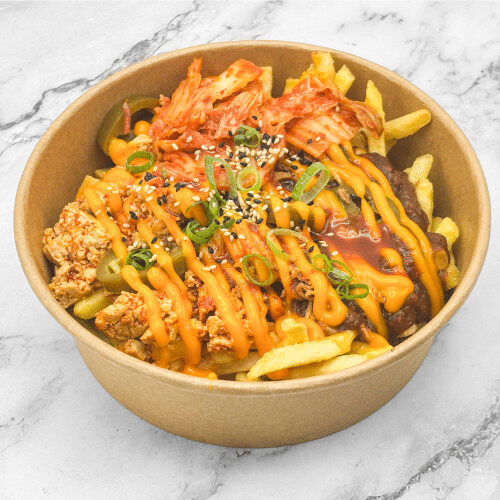 Son Kimchee Pot (Vegan)