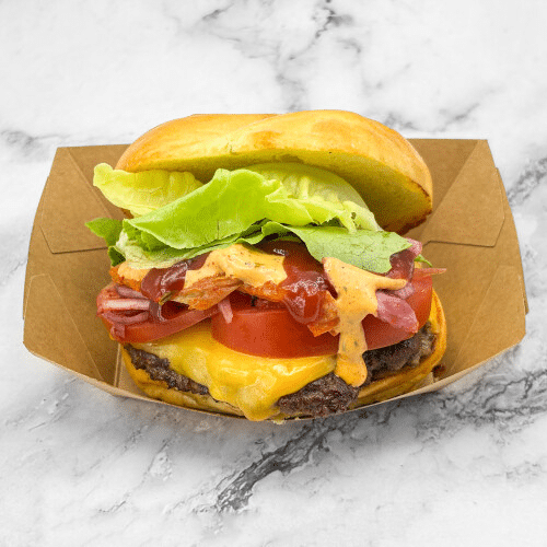 Burger Supreme (Halāl)