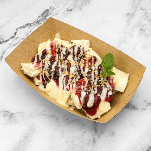 Sweet Berry Bang (Vegetarisch)
