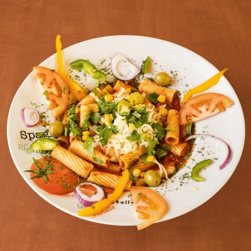 Penne Arrabiata