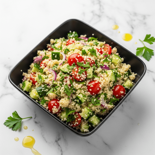 Couscous Salat 0,3l Becher (hausgemacht)