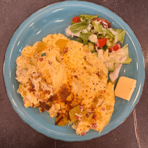 Bauernomelette