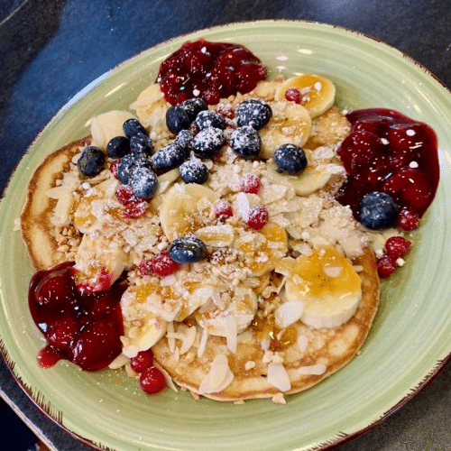 Pancakes Sweet