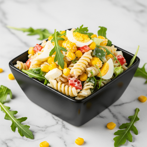 Nudelsalat 0,3l Becher (hausgemacht)