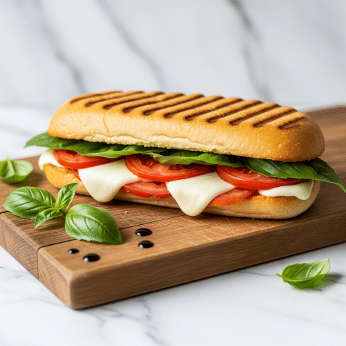 Tomate Mozzarella Panino