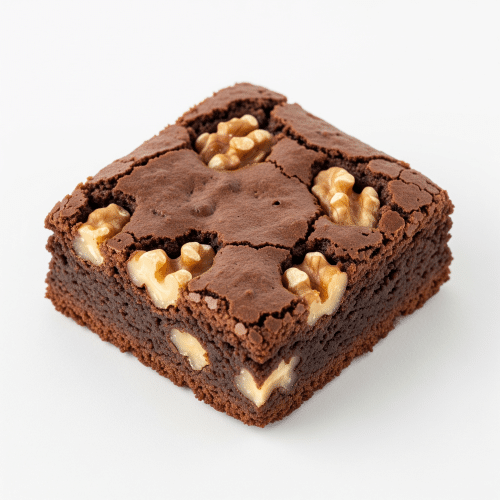 Walnuss Brownie