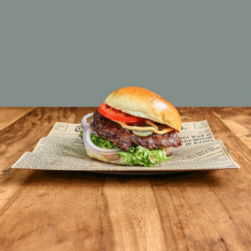 Hamburger
