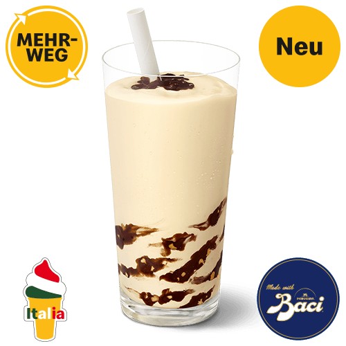 Milchshake Baci® Perugina® 0,4l Mehrweg