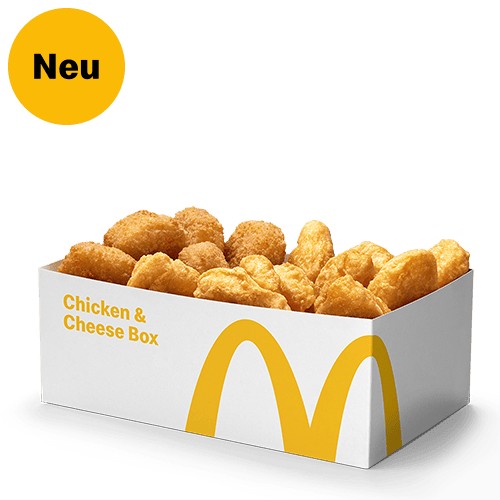 Chicken + Cheese Box