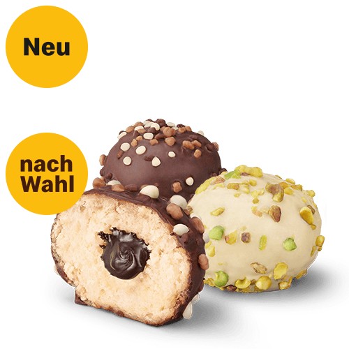 McPops® Chocwave Trio