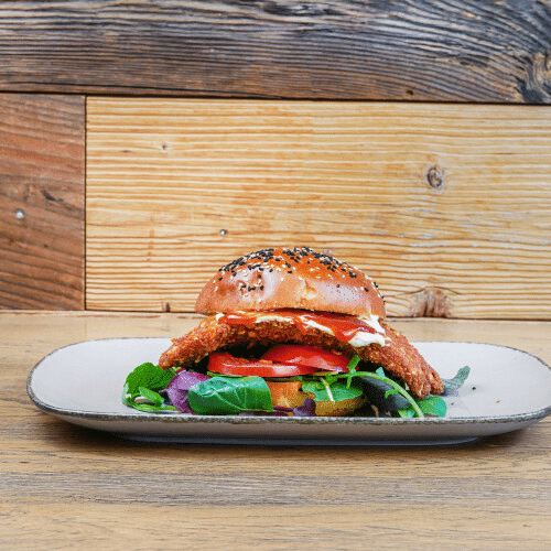 BBQ-Crispy-Burger