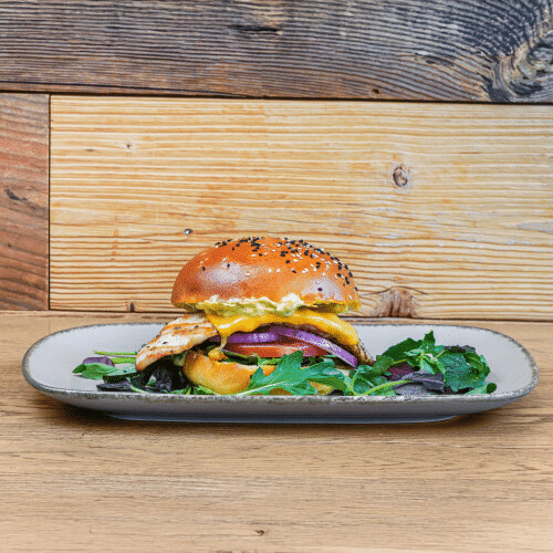 Chicken-Funny-Burger