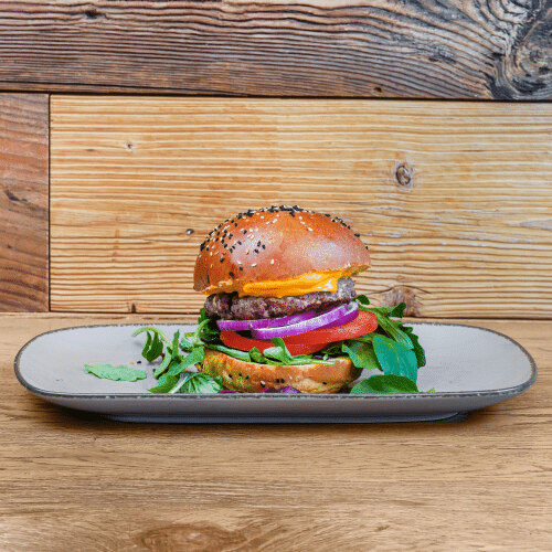 Chili-Burger