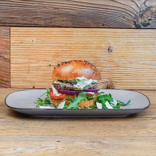Italy-Burger