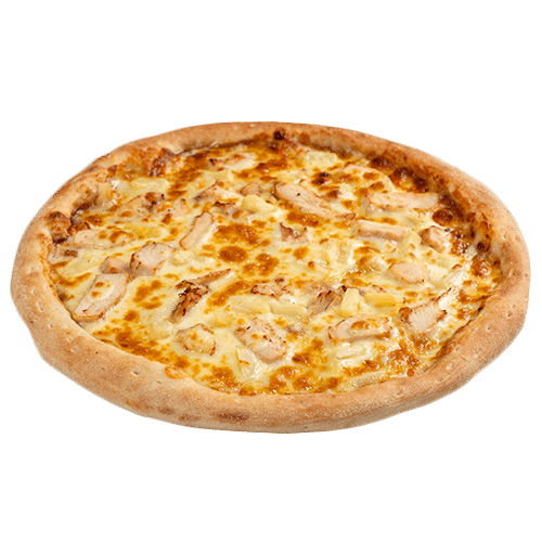 Pizza Teriyaki-Lover