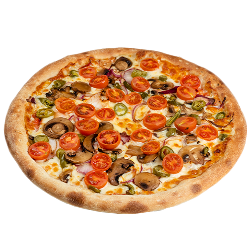 Pizza Spicy Garden